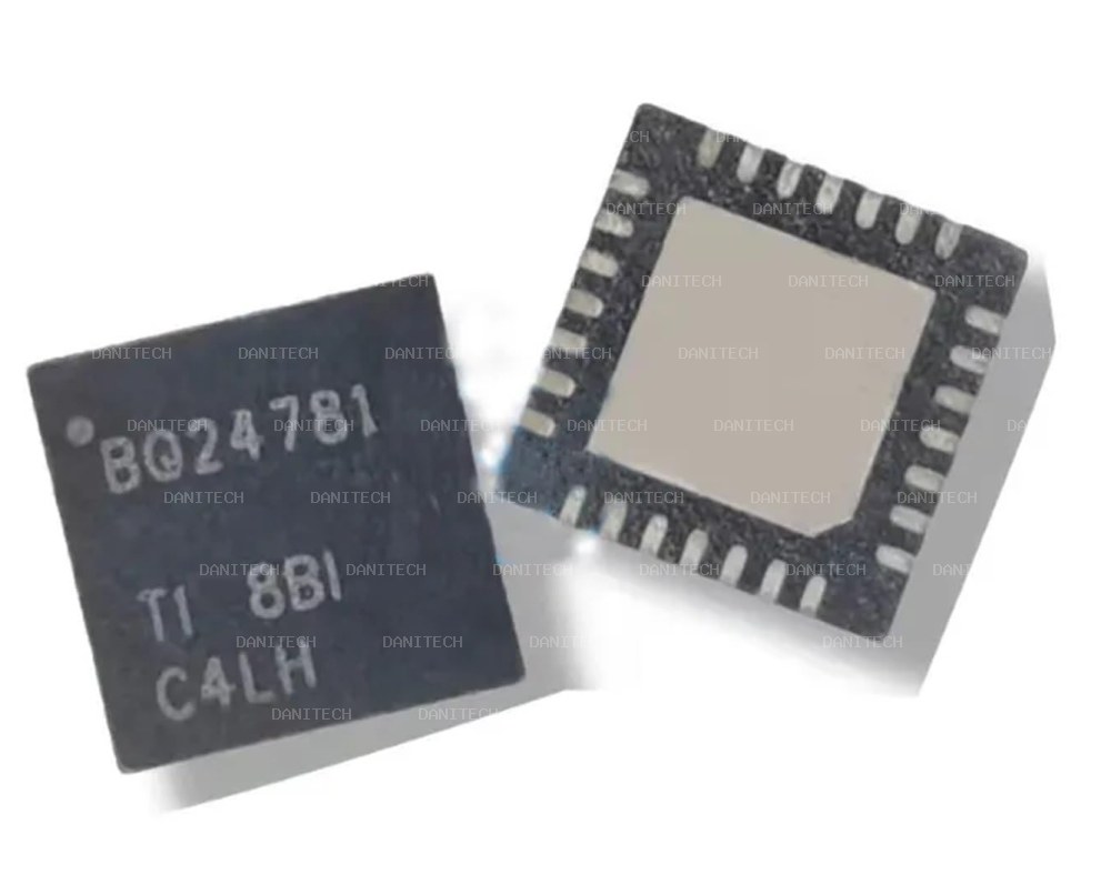 BQ24781 SELLADO NUEVO ORIGINAL 24781