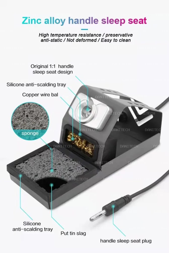 CAUTIN T245 OSS TEAM (SEMINUEVO INCLUYE 3 PUNTAS) - imagen 2
