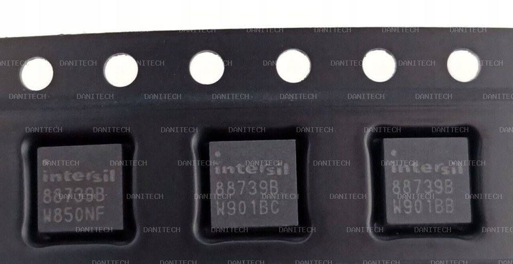 ISL88739B SELLADO NUEVO ORIGINAL 88739B - imagen 3
