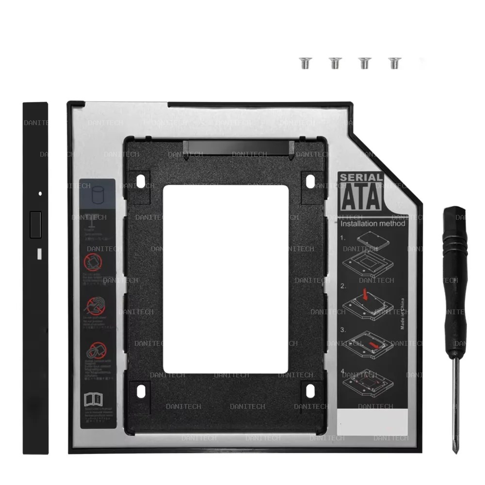 CARCASA DVD A SATA