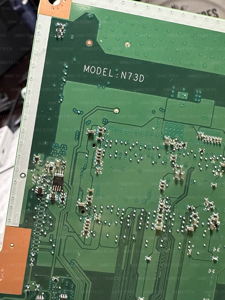 HP 24-R 27-R SERIES DAN73BMB6D0 FUNCIONANDO - imagen 4