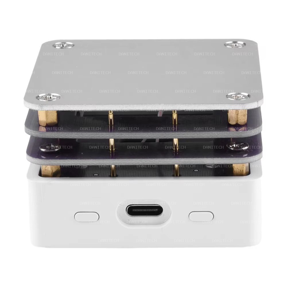 Mini Estacion Calentadora USB-C Soldadura Electronica - imagen 2