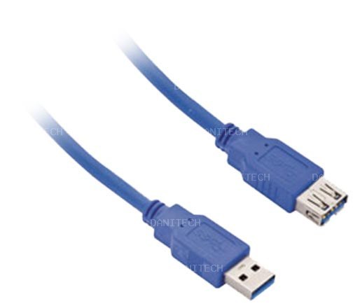 Cable Extensión USB 3.0 NUEVO SELLADO